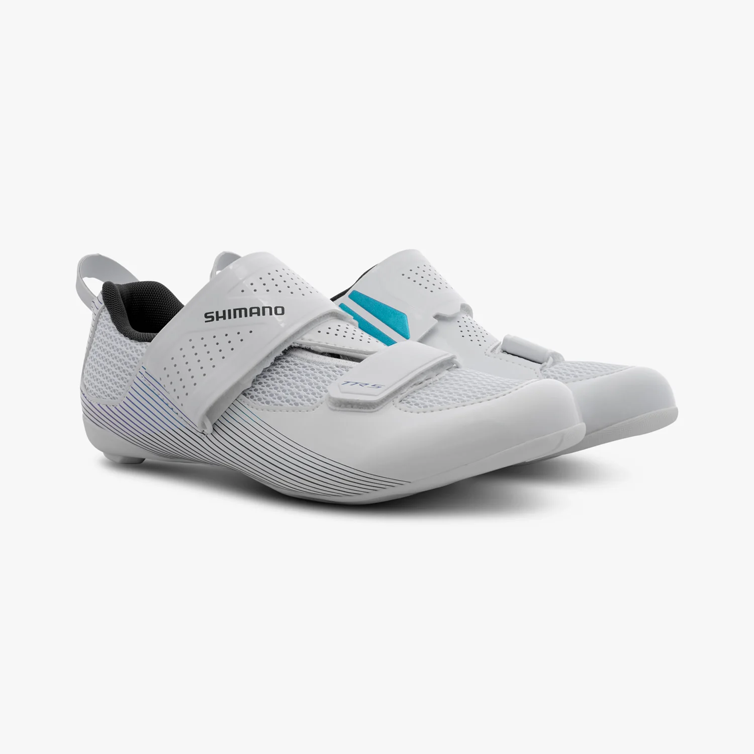 Shimano TR501 Triathlon Shoes White Women's